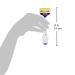 Body Spa Shave 4-Blade Disposable Razors with Coconut Oil Moisture Pad - 4 Count - Buy Online on GoSupps.com