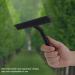 Stainless Steel Squeegee Multi Purpose Squeegee for Shower Door Window Car Glass Squeegee with Hooks Shower Tools for Bathroom Kitchenmaternity-Bras - Buy Online on GoSupps.com