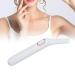 Portable Electric Bikini Razor for Women - Safe Dry Use Trimmer with LED Light for Bikini & Leg Hair Removal - Buy Online on GoSupps.com