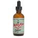 BETTER MAN BEARD Spruce Beard Oil - 2 oz All-Natural Leave-in Beard Conditioner with Therapeutic Grade Essential Oils & 100% Natural Formula - OIL-SPR2 Spruce Formula