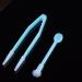 ROSENICE 5-Piece Tweezers & Suction Cup Contact Lens Inserter | Colorful Travel Accessory for Easy Lens Removal - Buy Online on GoSupps.com