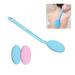 Easy Lotion Applicator, Back Rubs Massager Bath Brush, Extra Long Handle, Easily Self Apply Lotions, Great for Body Care 1 Count (Pack of 1)