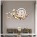 Emboss Restaurant Mute Wall Clocks Resin Crafts Decoration Home Livingroom Sofa Background 3D Wall Sticker Mural Ornament (Size : 1) - Buy Online on GoSupps.com