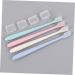 Ultechnovo 6 Boxes Soft Organic Toothbrush Set - Portable Dental Care Whitening & Travel-Friendly - Buy Online on GoSupps.com