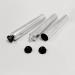 Buy ELYSAID Lot of 5 New 30ml Aluminum Empty Toothpaste Paint Tubes - Hexagonal Cap Unsealed | International Shipping Available - Buy Online on GoSupps.com