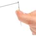 SINGER 01824 Large Eye Hand Needles - 12-Count Set with Magnet - Buy Online on GoSupps.com