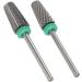 Nail Grinding Head Tungsten Steel Versatile Functions Rough Surface Skin Friendly Manicure Drill Bits Reliable for Gel Removal - Buy Online on GoSupps.com
