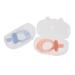 Minkissy 6 STK toothbrush silicone baby toothbrush toothbrush Kielzeiten newborn bite toys toy for toddlers children's toys children chew toys oral