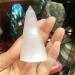 Home Decoration 1pcs Selenite Flame Crystal Stone Quartz MineralPalm Stones Specimen Gift Stones Stone Crystal Reiki - Buy Online on GoSupps.com