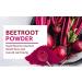 Organic Beet Root Powder | 8 oz or 226g | USDA Organic Approved Raw and Non GMO | Nitric Oxide Booster Increases Stamina and Circulation | Vegan | 100% Raw from India by SHOPOSR(8oz) 8 Ounce (Pack of 1) - Buy Online on GoSupps.com