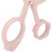 Qukaim Eyecurl Heated Eyelash Curler Type C Rechargeable Electric Eye Lash Curler with 3 Gears PinkUSB - Buy Online on GoSupps.com