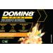 PVL Gold Series Domin8 Sport | pre-workout Superfuel | Peach Mango Punch | 225 G - Buy Online on GoSupps.com