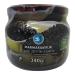Marmara Birlik Black Olive Paste Plain Olive Spread 2 Pack - 12 oz / 340g Each - Buy Online on GoSupps.com
