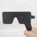 SameeHome Professional Ophthalmic Lorgnette - 17 Pinhole Vision Test Tool | Black Plastic | International Shipping Available - Buy Online on GoSupps.com