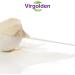 Egg White Protein Powder 250g Pasteurized Dried Egg Whites Protein High Whip for Baking Desserts Cooking by Virgolden - Buy Online on GoSupps.com