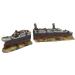 Buy Hobby MS Olivia - Premium Model Ship (9.5 x 40 x 6.5 cm) | International Shipping Available - Buy Online on GoSupps.com