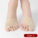 Bunion Corrector for Men and Women - Pain Relief Hallux Valgus Corrector Socks with Splint Pads and Cushion Guards - Orthopedic Support Brace and Toe Spacer for Hammer Toe Relief - Buy Online on GoSupps.com