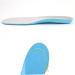 Beaupretty Sweat Absorbent Insoles - Breathable EVA Shoe Inserts for Maximum Comfort | International Shipping Available - Buy Online on GoSupps.com