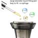 Wosieue Scalp Medicine Liquid Applicator Scalp Applicator Massaging Comb for Hair Treatment Growth Applicator Easy Install -B - Buy Online on GoSupps.com