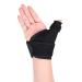 Upgraded Thumb Splint For pain relief sprains arthritis tendonitis fits both right and left hand universal size