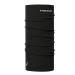 Head Original Tube Plain multifunctional cloth onesize unisex hose scarf men women winter teasing warm windproof skiing cycling uv protection hull cloth tube bandana swing cloth black