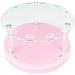 Colcolo Rotatable Tweezers Storage Holder - Pink Tweezers Rack for Nail Art Artists | International Shipping Available - Buy Online on GoSupps.com
