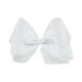 10 PCS Large 8 White Hair Bow Clips - Grosgrain Ribbon Solid Color Hair Accessories for Girls - Buy Online on GoSupps.com
