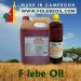 Folebe 100% Pure Natural Red Palm Oil - 5L Cholesterol-Free Cooking Oil with Vitamin E | Rich in Antioxidants | Cruelty-Free Cameroon Palm Oil - Buy Online on GoSupps.com