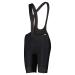 Scott RC Pro +++ Women's cycling bib shorts black/grey 2024 38-40 Black