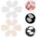 NOLITOY 100pcs Oral Teeth Temporary Veneers Veneers Teeth Repair Kit for Repairing - Buy Online on GoSupps.com