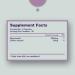 Zanapure Myo D-Chiro Inositol Supplement - PCOS Support & Hormonal Balance - 120 Vegan Soft Capsules - Buy Online on GoSupps.com