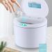 3L Desktop Sensor Trash Can Battery Operated Automatic Mini Waste Basket with Lid for Desk and Vehicle (Size : Style 1) () - Buy Online on GoSupps.com