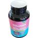 Collagen Peptides Types I II III V & X 64000 MCG 14 in 1 Biotin Keratin Hyaluronic Acid Magnesium MSM Grape Seed Vitamin A C & E Black Pepper Quercetin Folate Zinc (90 Veggie Caps) - Buy Online on GoSupps.com