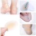 Invisible Hydrocolloid Gel Blister Bandages - 15 Count Pack for Heel, Foot, Toe - Blister Cushion Pad - Skin Guard - Blister Plasters - Buy Online on GoSupps.com