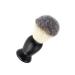FOMIYES Hair Shaving Brush Nylon Cosmetic Brush Shaving Nylon Brush