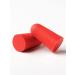 Foam Ear Plugs Sleep Ear Plugs Ear Plugs Noise-reducing earplugs Anti-Noise Comfortable Side Sleeping Dormitory Students Silent snoring Ear Plugs (Size : M-6 Pink+mdash) (Color : Pink Size : M6