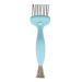 Olivia Garden Brush Cleaner blue