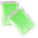 ibasenice 2 Pack Luminous Nail Glitter Resin Pigments Glow Fluorescent Powder Luminous Sand Fluorescence Green Siize 4 - Buy Online on GoSupps.com