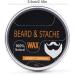 siduytin Beard Care Cream Not Easy to Spill Face Cream Easy to Carry High Gloss Long Lasting Long Lasting Conditioner Sweet Orange - Buy Online on GoSupps.com