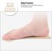 Buy Healifty High Heel Pads - 5 Pairs Cushions & Grips for Loose High Heels | Foot Care Insoles for Women - Buy Online on GoSupps.com