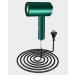 Professional Hair Dryer High Power Hair Dryer 2000W Hairdryer Sets Salon Lightweight Blow Dryer with Airflow Concentrator and Comb Light Quiet 2 Speed and 3 Heat Hairdryer Fast for Home or Salon B - Buy Online on GoSupps.com