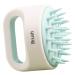 Tovinanna shampoo brush for children scalp massage brush scratching massage brush hair cleaning ridge antistatic hair comb hair massage devices cleaning brush smooth soft brush