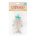 WubbaNub Infant Pacifier - Marnie Narwhal | Buy Online Now - Buy Online on GoSupps.com