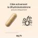 G lules Anti-chute Cheveux Complexe Naturel avec du curcuma biotine Saw Palmetto Curcuma et cheveux de v nus/Fabriqu en France - Buy Online on GoSupps.com