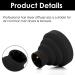 Collapsible Universal Hair Dryer Diffuser by Casoter - Achieve Effortless and Flawless Hairstyles - Buy Online on GoSupps.com