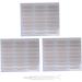 Double Eyelid Sticker Natural Breathable Eyelid Shadow Pad Makeup Tool Wide 72Pairs eyelid sticker  - Buy Online on GoSupps.com