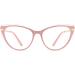 Shop LJczka Cat Eyes Glasses for Women | Retro Blue Light Block Glasses in Pink | Perfect for PC TV & Cell Phone Use - Buy Online on GoSupps.com