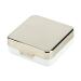 Eco-Friendly Cute Colored Contact Lens Box Set - Linsen Box for Home & Parties (Gold) - Buy Online on GoSupps.com