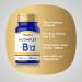 Piping Rock Vitamin B Complex 180 Tablets with B12 | Vegetarian Non-GMO Gluten Free Supplement - Buy Online on GoSupps.com