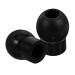 1 Pair Stethoscope Stethoscope Cover Stethoscope Ear Tips for Replacement Stethoscope Replacement Ear Tips Stethoscope Replacement Parts Stethoscope Parts
